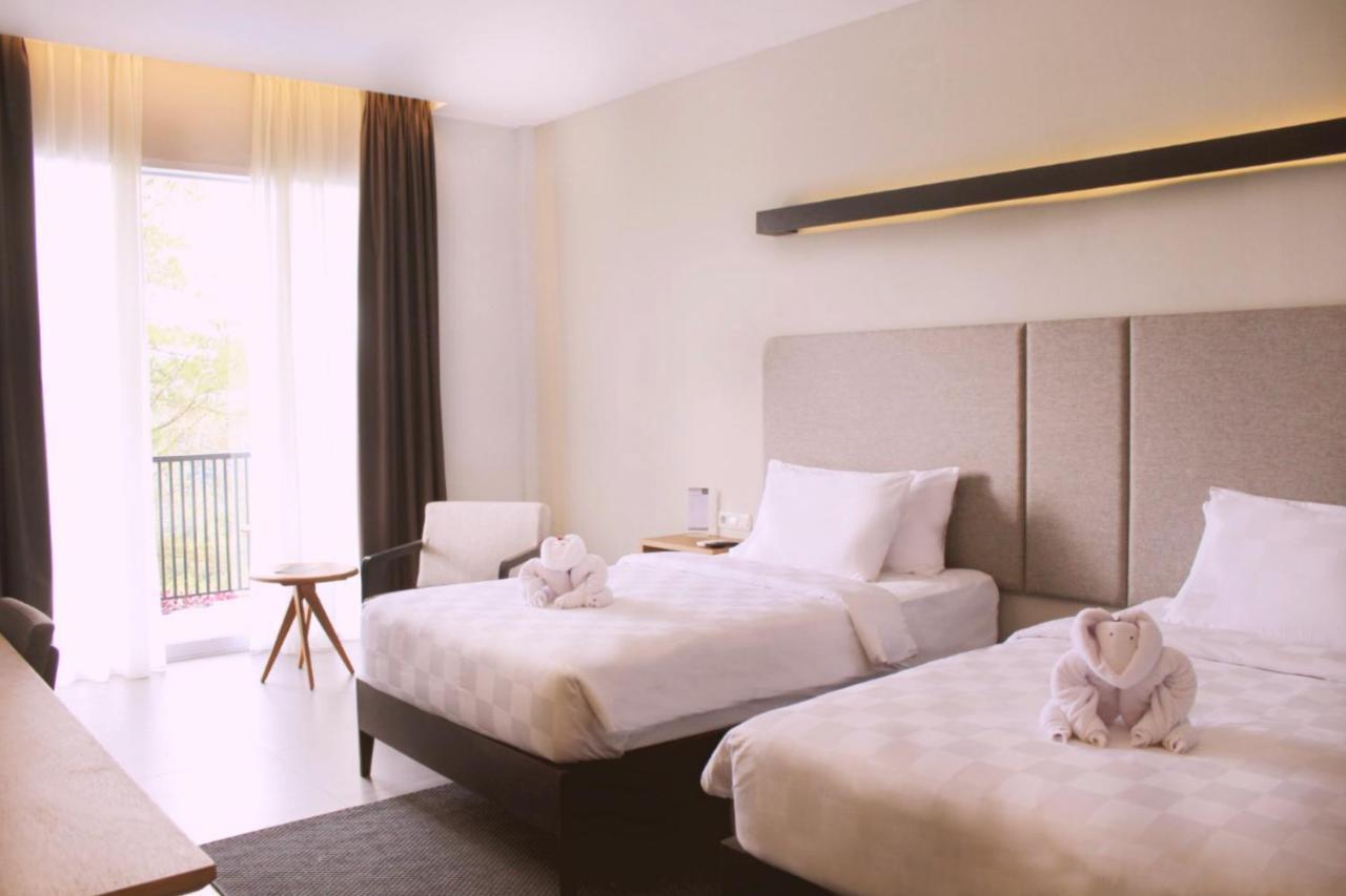 The Balcone Suites & Resort Bukittinggi Exterior foto