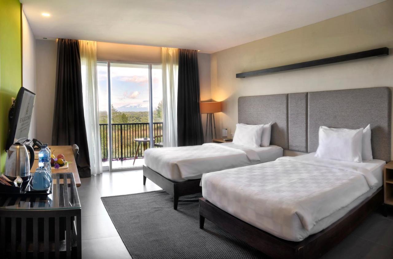 The Balcone Suites & Resort Bukittinggi Exterior foto