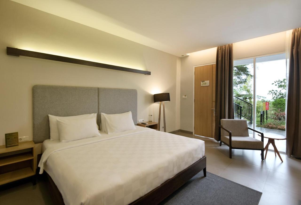 The Balcone Suites & Resort Bukittinggi Exterior foto