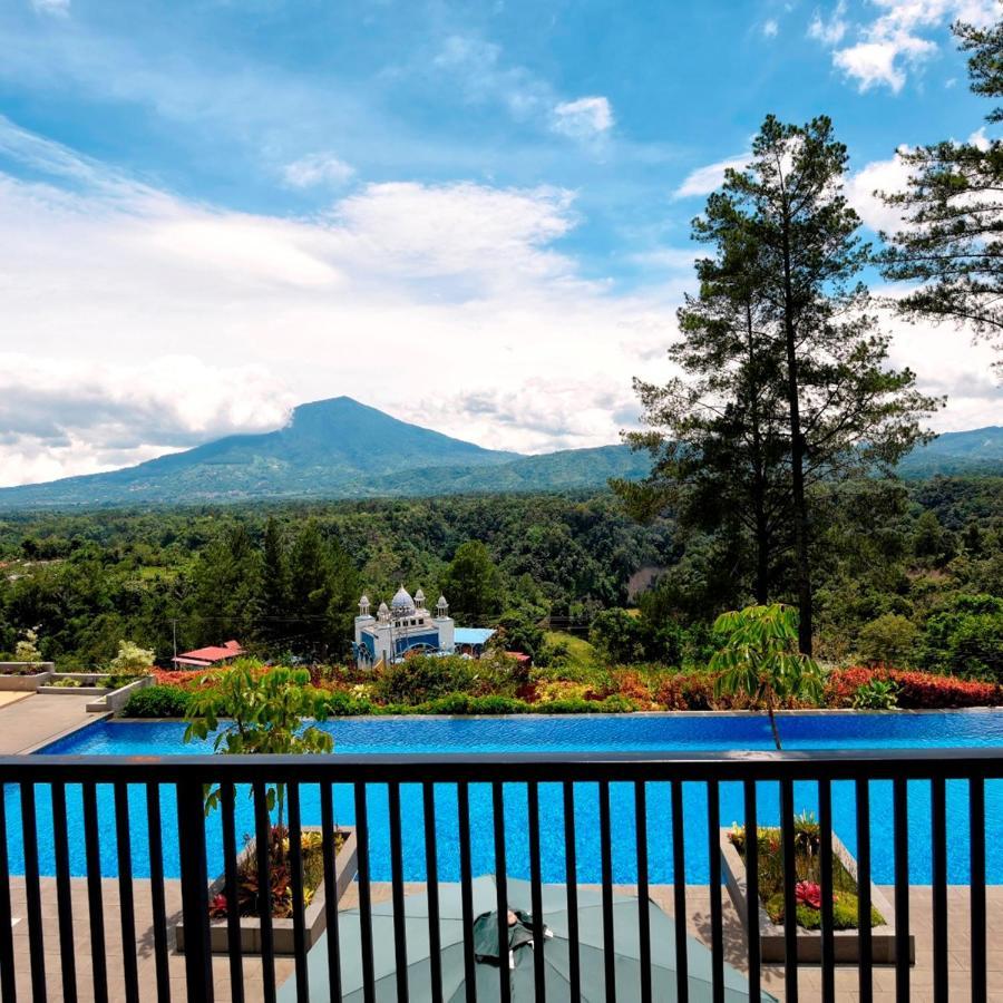 The Balcone Suites & Resort Bukittinggi Exterior foto
