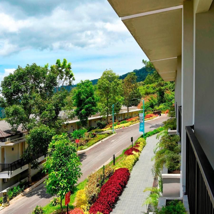 The Balcone Suites & Resort Bukittinggi Exterior foto