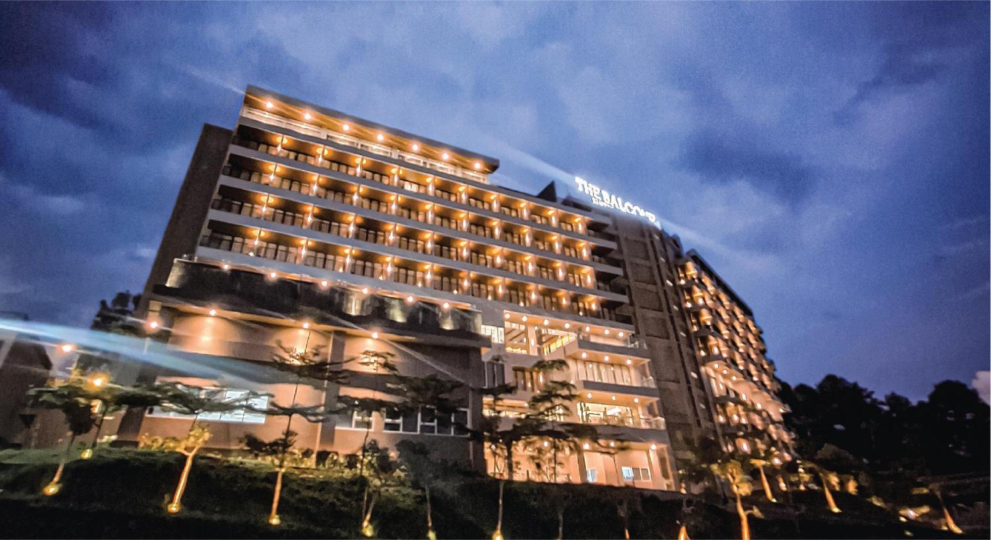 The Balcone Suites & Resort Bukittinggi Exterior foto